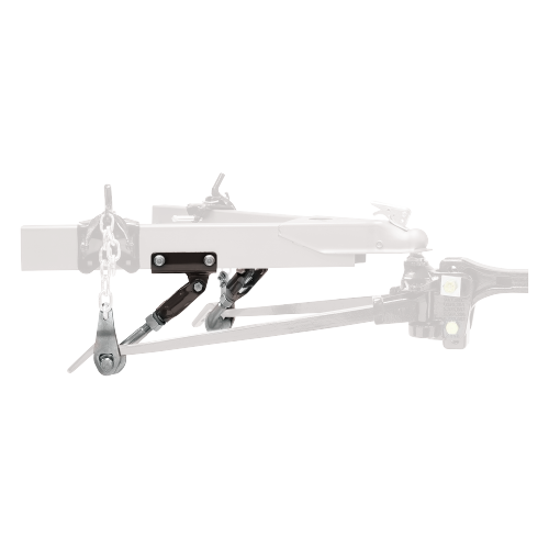 Reese Dual Cam HP™ Weight Distribution Sway Control, Active