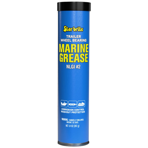 Star Brite Trailer Wheel Bearing Marine Grease NLGI #2