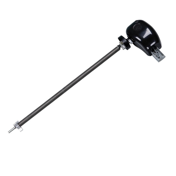 Solera Manual Pull Style Awning Drive Head Assembly - Black