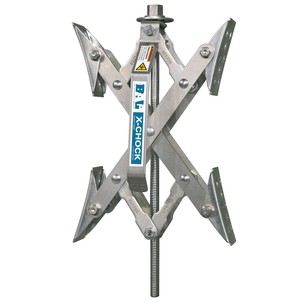 BAL 23026 Light Trailer Stabilizing Jacks, 20" Extension