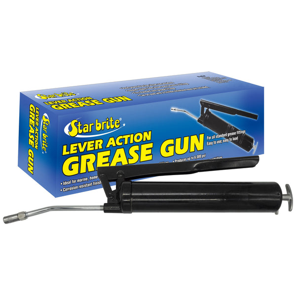 Star Brite Lever Action Grease Gun