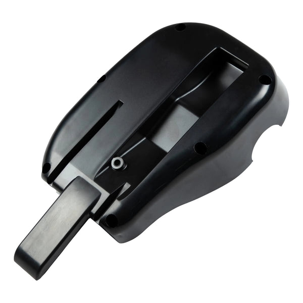 Solera Awning Plain Drive Head Back Cover - Black