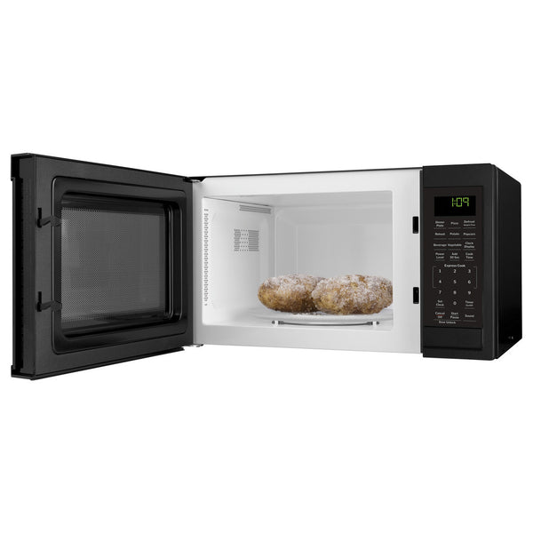 GE Appliances 0.9 Cu. Ft. Capacity Built-In Microwave Oven