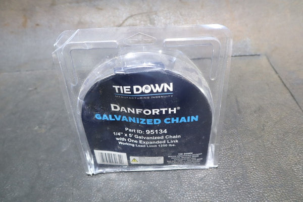 Tie Down Boat Anchors