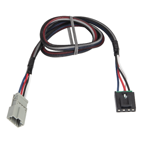 Tekonsha Trailer Brake Controller Custom Harness, Vehicle