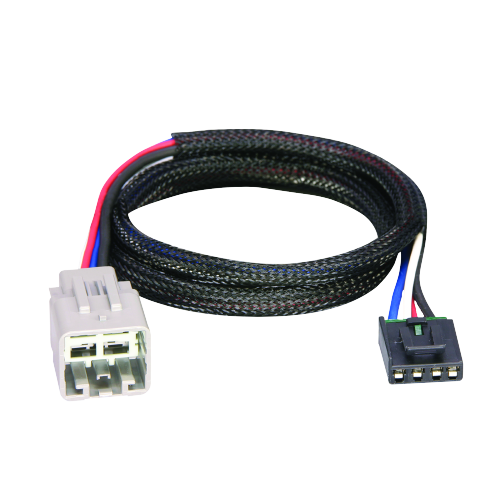 Tekonsha Trailer Brake Controller Custom Harness, Vehicle