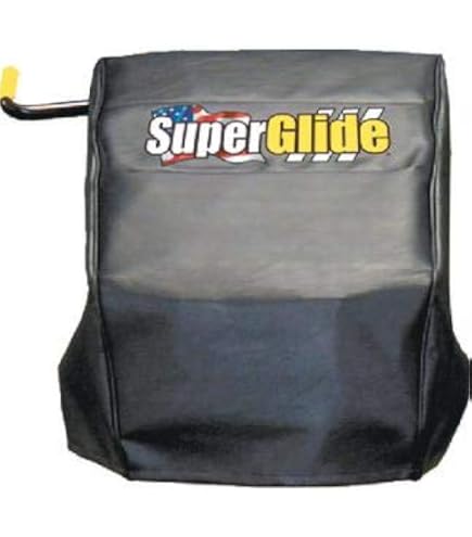 PullRite # SuperGlide Hitch Cover | Fifth Wheel Hitches by
