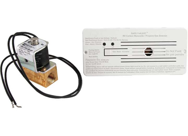 MTI Safe-T-Alert 35-742