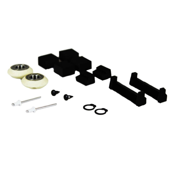 Lippert Standard Rack Repair Kit - No Racks (Clear)