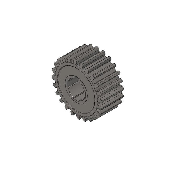 Lippert 24 Tooth Spur Gear - 12 DP/14.5 PA