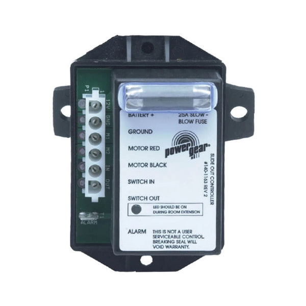 Lippert Sensing Control