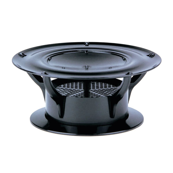 Lippert 360 Siphon® RV Roof Vent Cap - Black