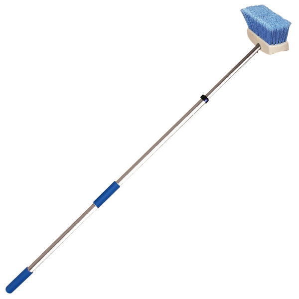 Star Brite Telescoping Medium Duty 8" Deck Brush