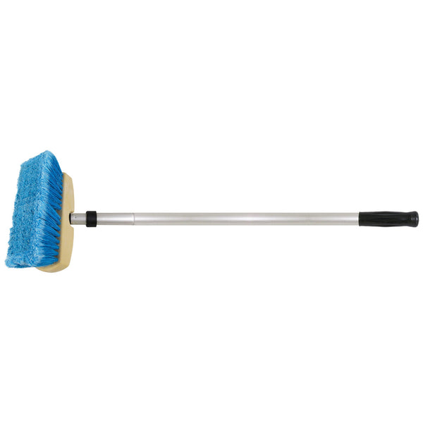 Star Brite 2'-4' Telescoping Aluminum Handle for Marine Deck Brush