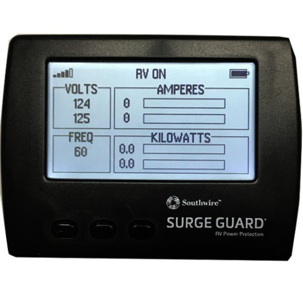 Southwire SURGE GUARD WIRELESS DISPLAY