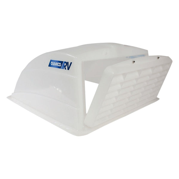 Camco Roof Vent Cover-White, 10-Pack