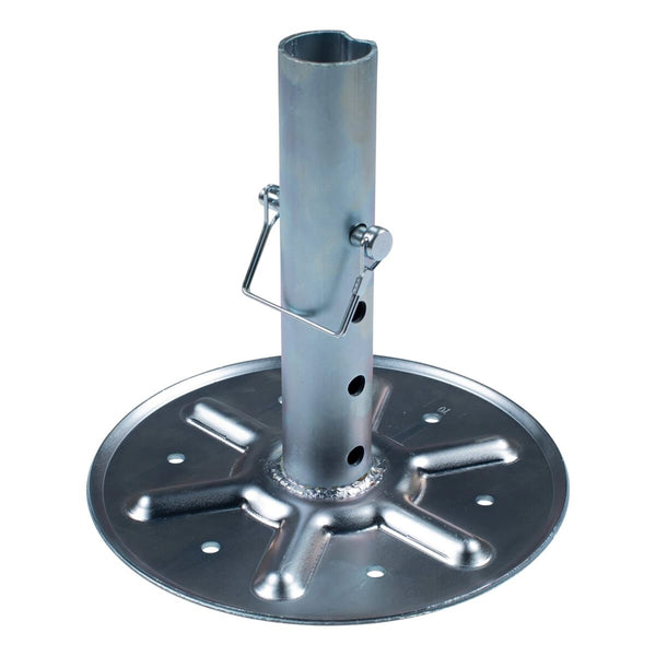 Lippert Foot Pad for Tongue Jacks, 9"