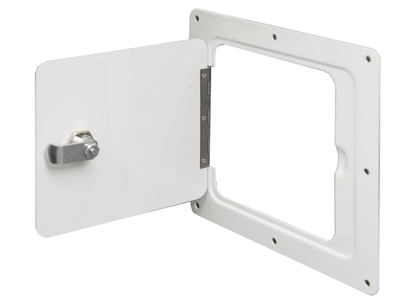 Ultra Universal Access Door (White) 48-979009 (Ultra-Fab Products)