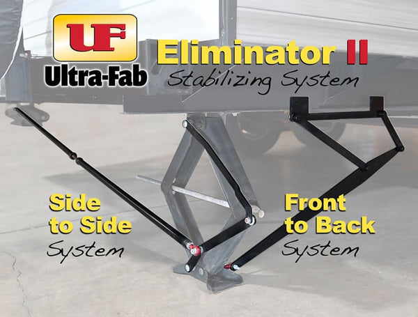 Ultra-Fab Eliminator II - Front-to-Back ()