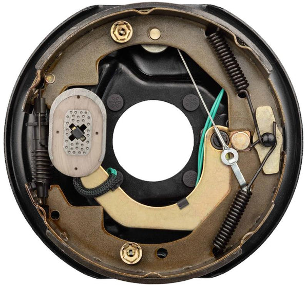 Ultra-Fab Brake Assembly (Manual Adjusting, 10" x 2.25", 3