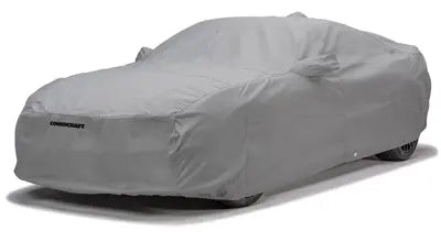 Covercraft 5-Layer Softback All Climate Car Cover C17286AC