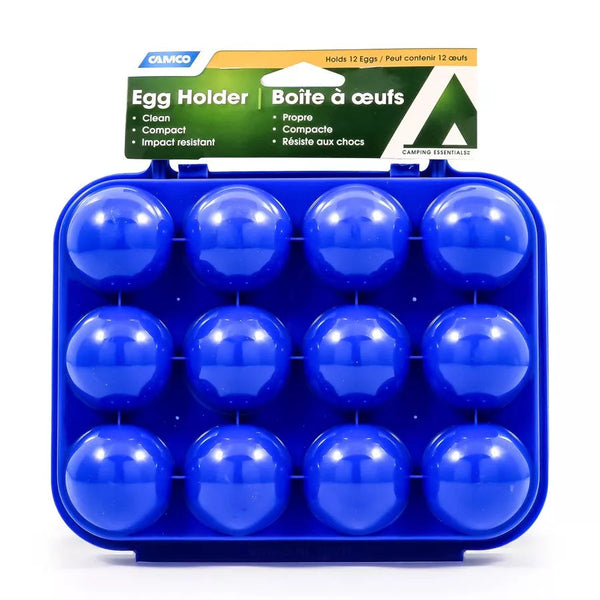 Camco Egg Carrier Holder with Built-in Handle