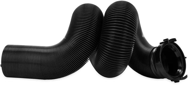 Camco Standard Sewer Hose With Adapter - 10'