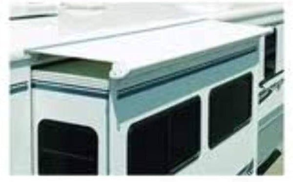 Carefree/ SOC™ 165.5" White Vinyl Standard Slide-Out RV Awning