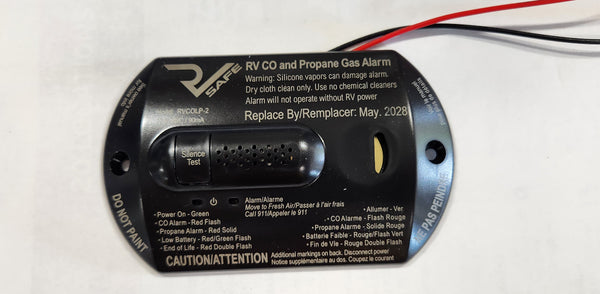 RV Safe Rvcolp-2