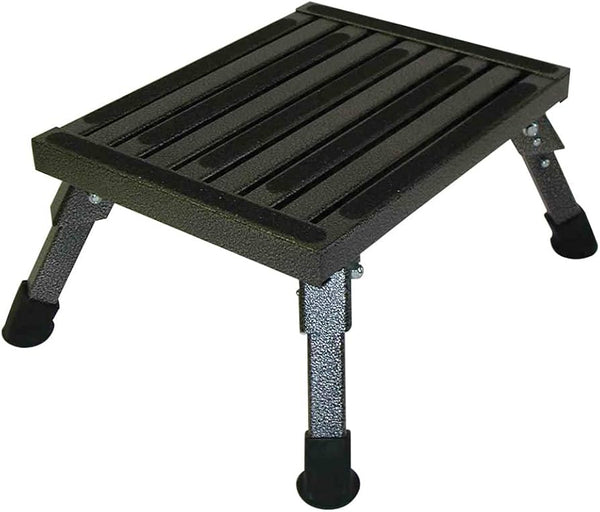 Safety Step Small Folding Step Stool - Yellow