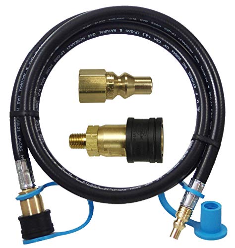 MB Sturgis 103010120MBS RV Grill Adapter Kit