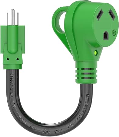 Arcon RV Power Cord Adapter - Shipley's RV Service