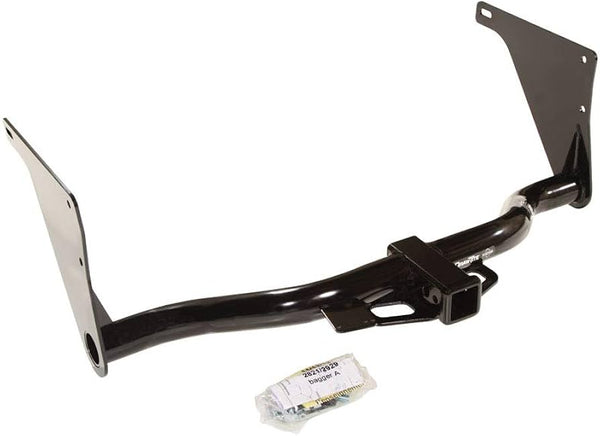 Draw-Tite Max-Frame Receiver , Black : Automotive