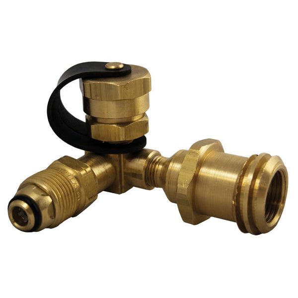 AP PRODUCTS Propane Adapter Fitting - Rex & Sons RVs