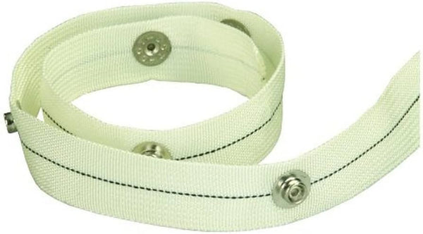 JR Products 81005 Sew-In Snap Tape - 72