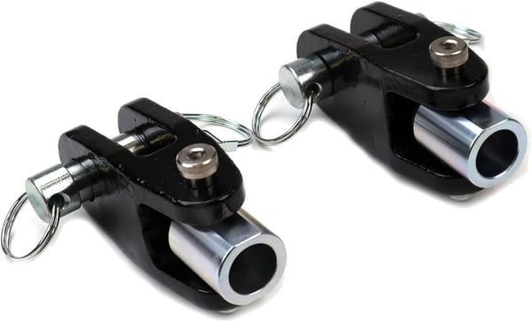 Roadmaster -1 Pair of Steel Off Road Towbar Adapters