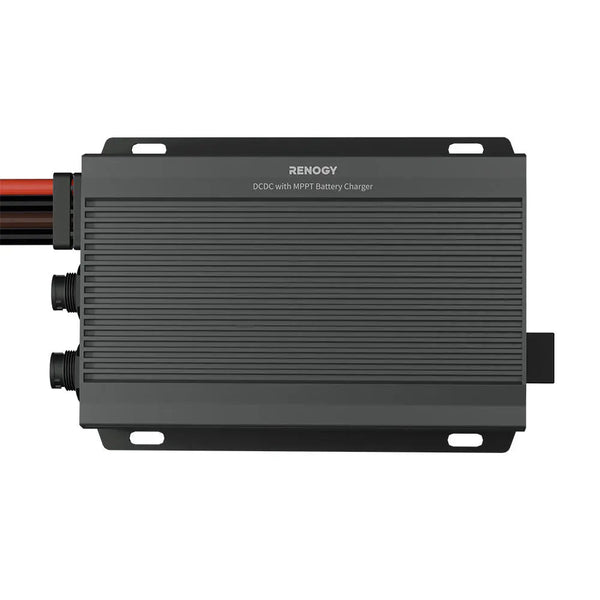 Renogy 12V/24V 50A DC-DC Battery Charger with MPPT