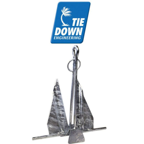 Tie Down HOOKER QUIK-SET 7HQ, Holding Power