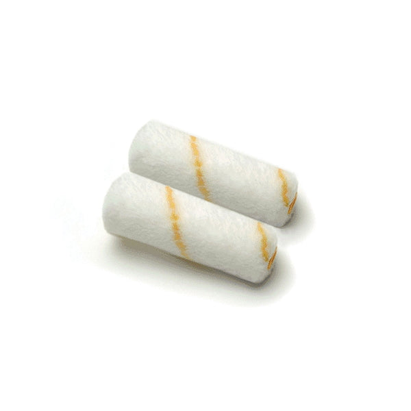 Redtree Industries 6" Mini 1/2" Nap Roller Refill - Twin Pack