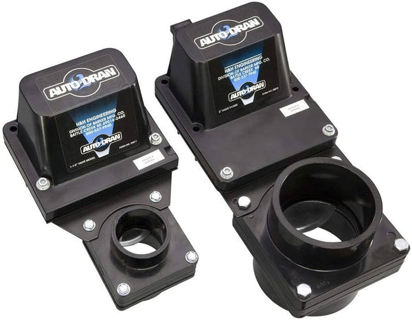 Barker Auto Drains
