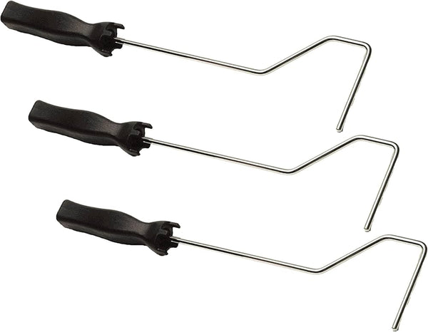 REDTREE 36044 Mini Paint Roller Frame - 16" Handle (Pack of 3)