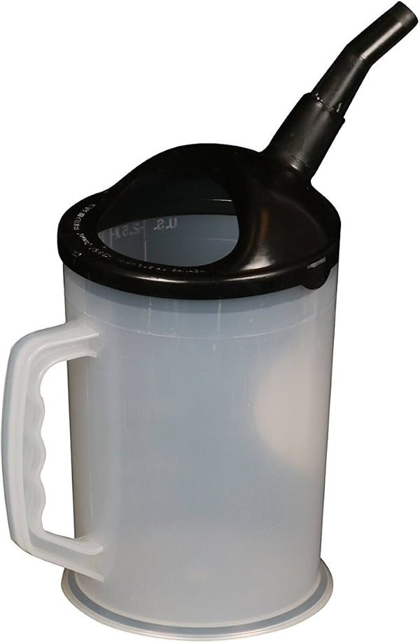 WirthCo Funnel King Heavy Duty Polypropylene