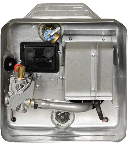 Suburban RV Mfg APPLIANCE COMPONENTS RV