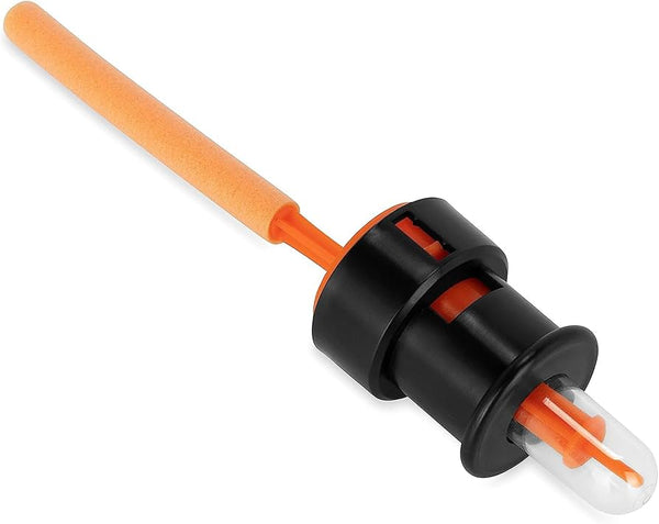 Camco Watch Camco Rhino Tote Tank Fill Gauge on