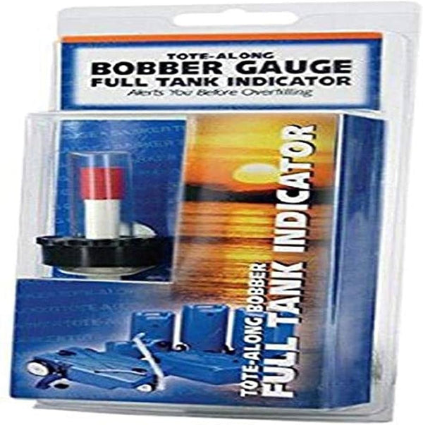 Barker Bobber Gauge Full Tank Indicator