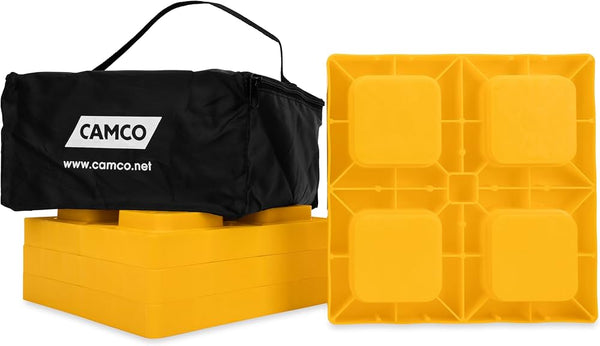 Camco Camper/RV Leveling Blocks