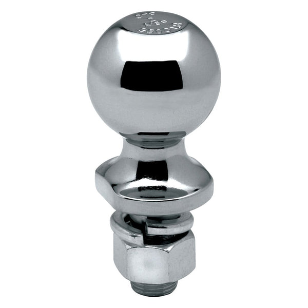 Draw-Tite Class 2 Trailer Hitch Ball 2 in. Model - Elite Truck