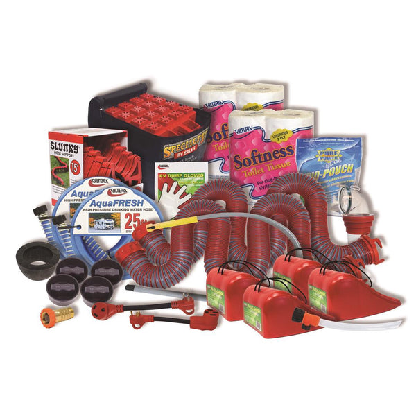 Valterra RV Start Up Kit - Valterra