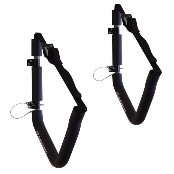 Swagman Tajo Kayak Storage Device - Wall Mount - Swagman 65146