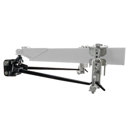 Reese Weight Distribution with Dual Cam™ II Active Sway Control